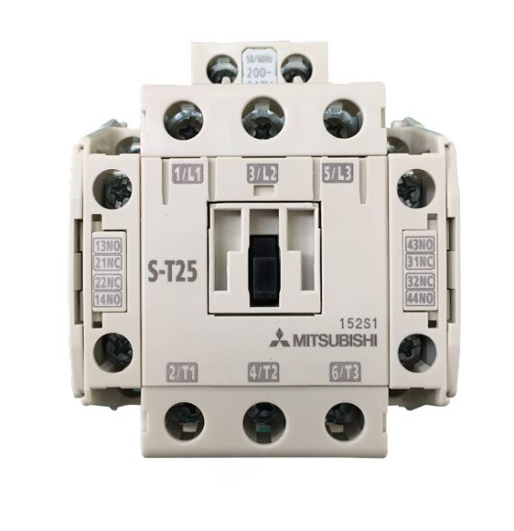 Leistungsschütz S-T25 AC48V 2A2B