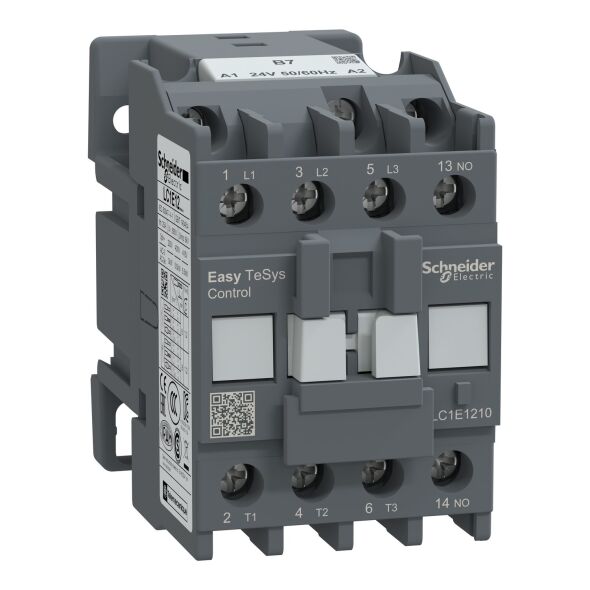 Leistungsschütz Easy TeSys LC1E1210B7