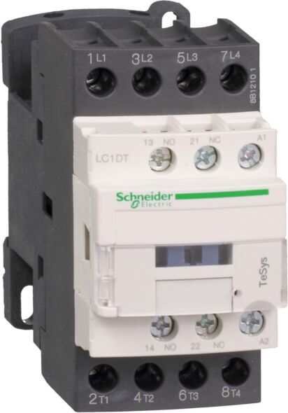 Leistungsschütz LC1DT40SD