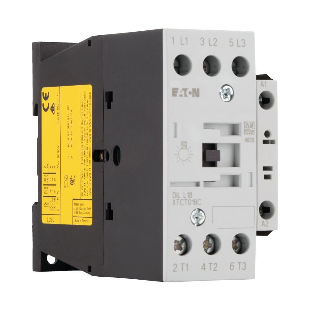 Lampenlastschütz 230V 50Hz DILL18(230#104405