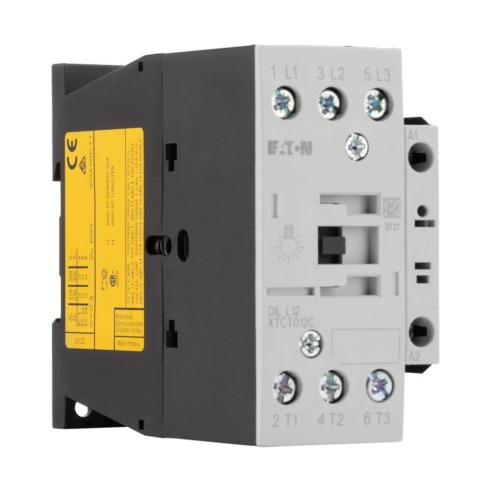 Lampenlastschütz 400V 50Hz DILL12(400#104403