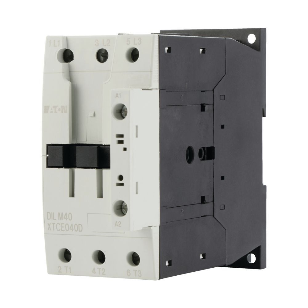 Leistungsschütz 3polig DILM40(24V50/60HZ)