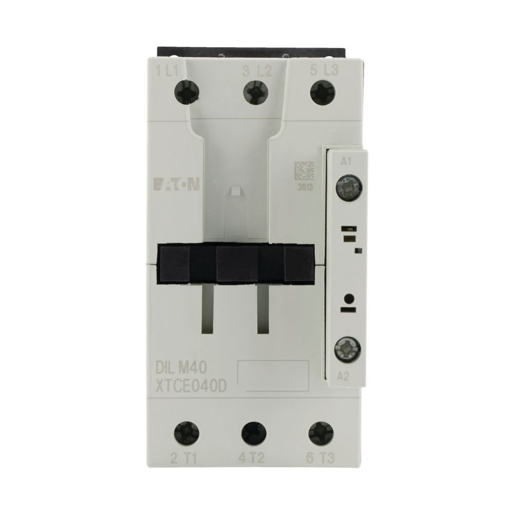 Leistungsschütz 3polig DILM40(24V50/60HZ)