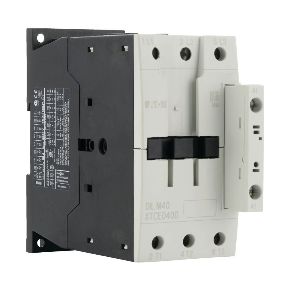 Leistungsschütz 3polig DILM40(24V50/60HZ)