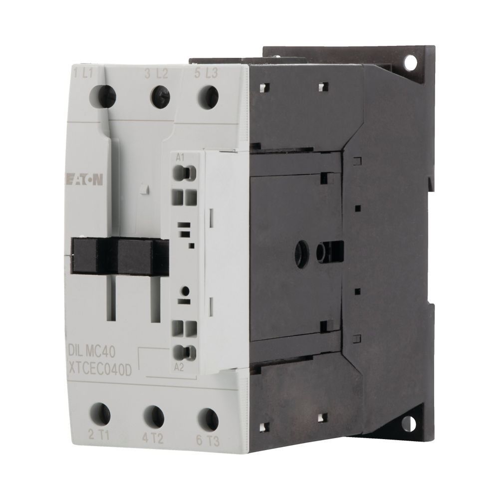 Leistungsschütz 3polig DILMC40(24V50/60HZ)