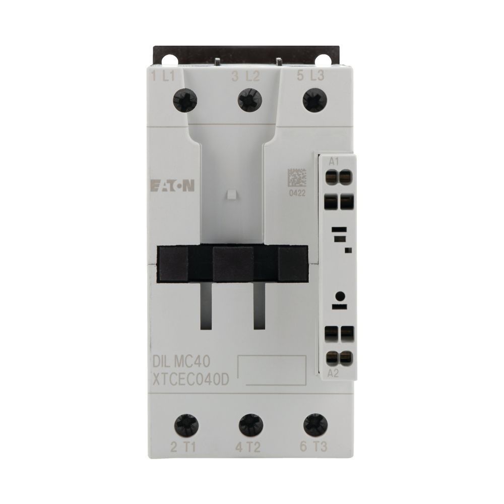 Leistungsschütz 3polig DILMC40(24V50/60HZ)