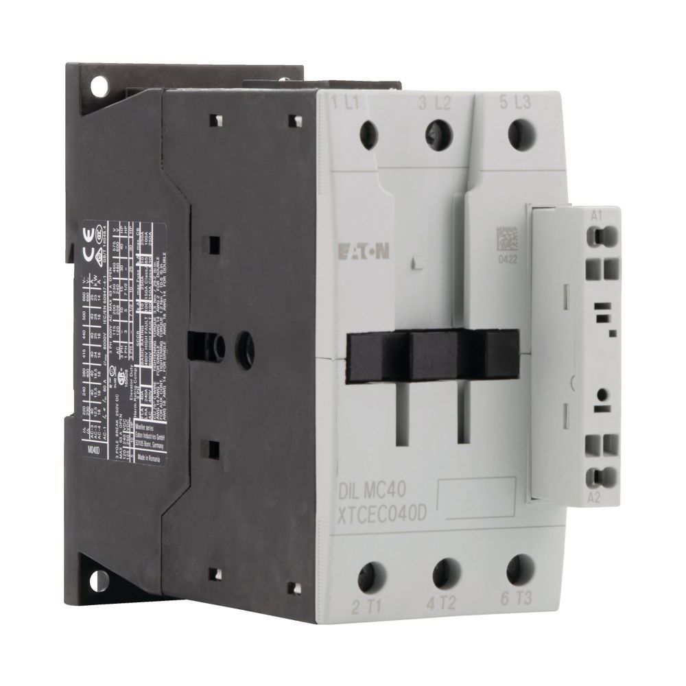 Leistungsschütz 3polig DILMC40(24V50/60HZ)