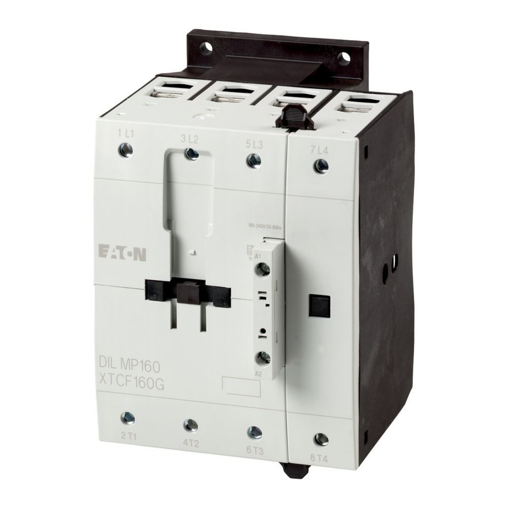 Leistungsschütz 4polig DILMP160(RAC24)