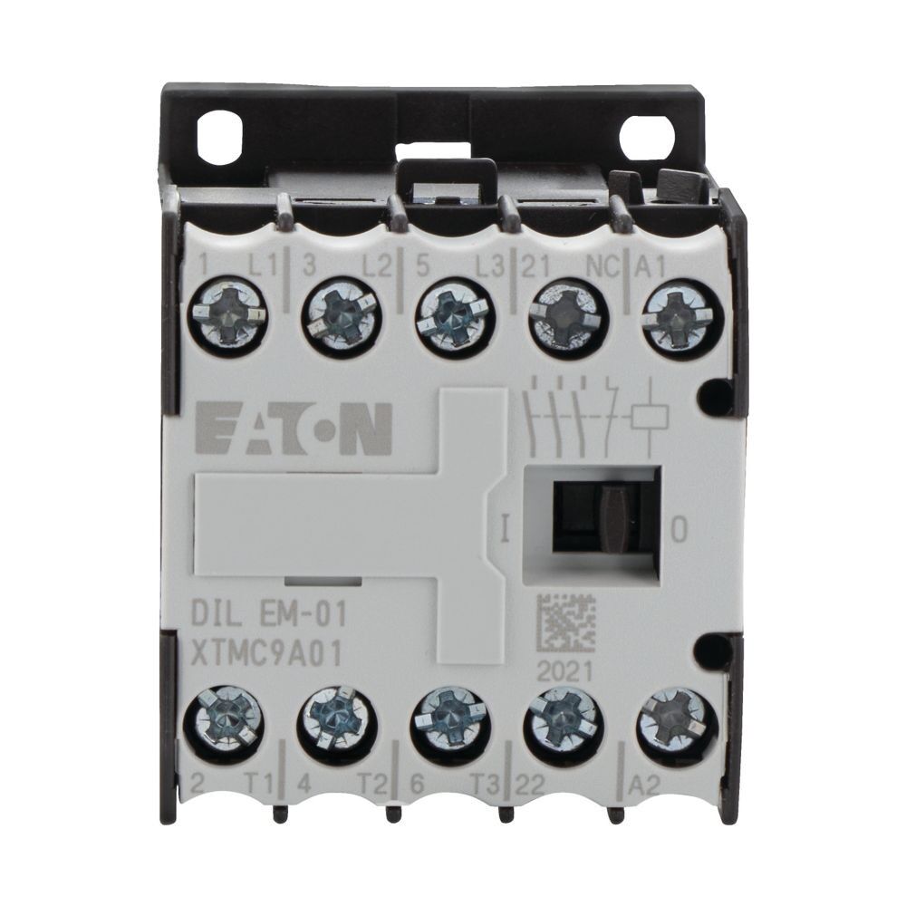 Leistungsschütz DILEM01G(24VDC)GVP