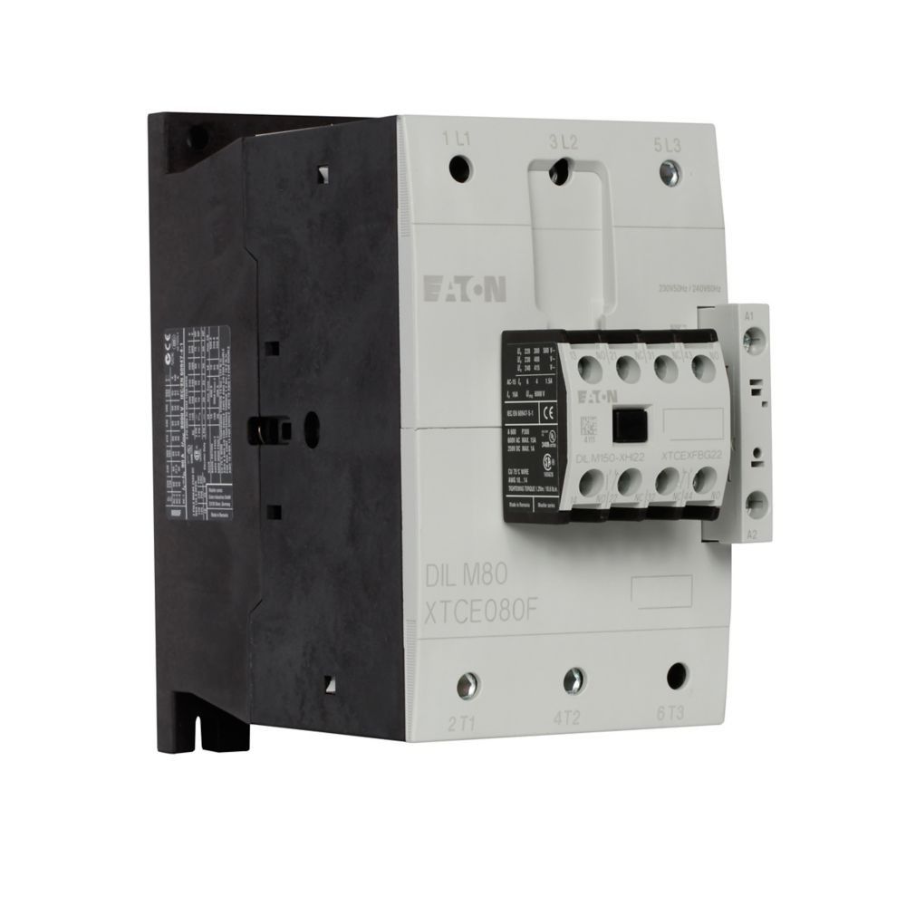 Leistungsschütz DILM80-22(230V50/60H