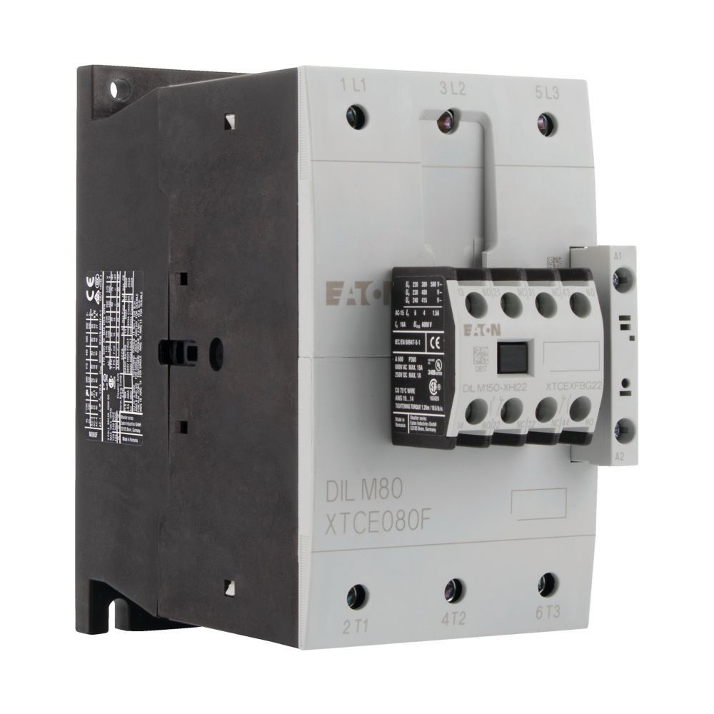 Leistungsschütz DILM80-22(400V50HZ)