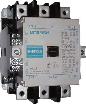 Leistungsschütz S-N125 AC400V