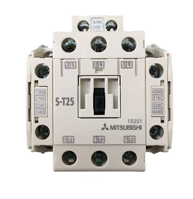 Leistungsschütz S-T25 AC200V 2A2B