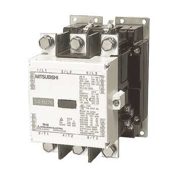 Leistungsschütz SD-N220 DC24V 2A2B