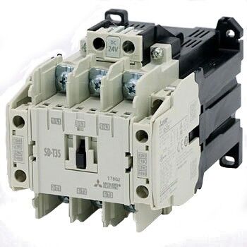 Leistungsschütz SD-T35 DC24V