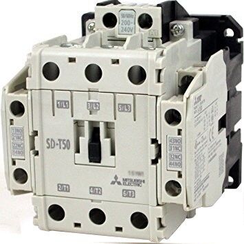 Leistungsschütz SD-T50 DC24V