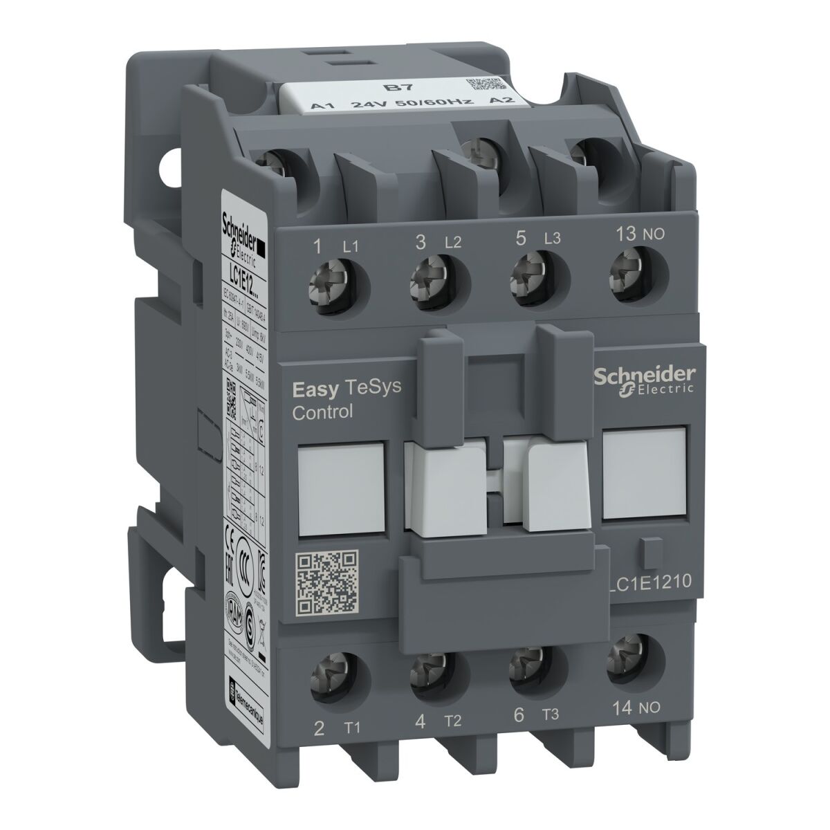 Leistungsschütz Easy TeSys LC1E1210B7