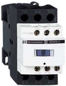 SCHÜTZ 3P 38A 230V 50/60HZ LC1D383P7