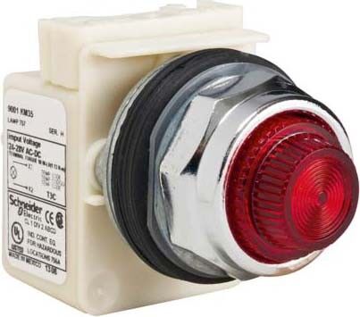 Leuchtmelder 9001KP35R31