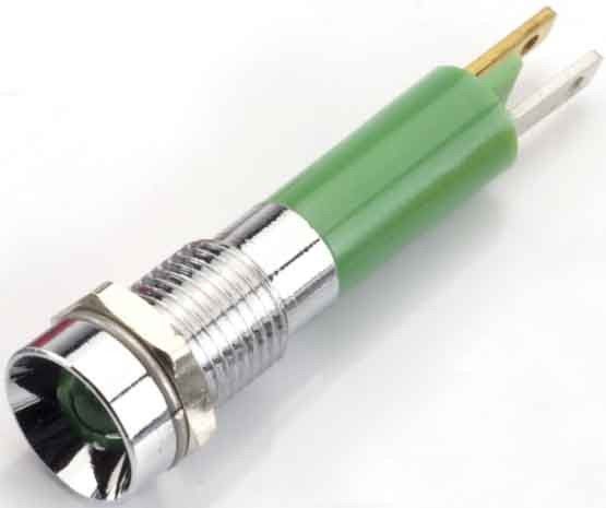 LED-Leuchtmelder 17-050351
