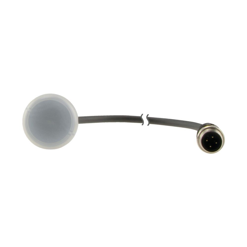 Leuchtmelder 4polig 0.5m C22-L-W-24-P3