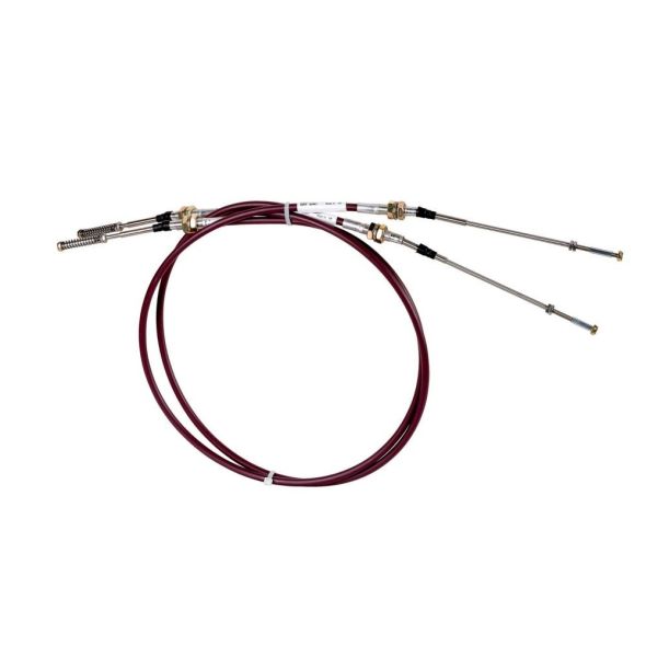 Bowdenzug mechanische IZMX-MIL-CAB1520-1