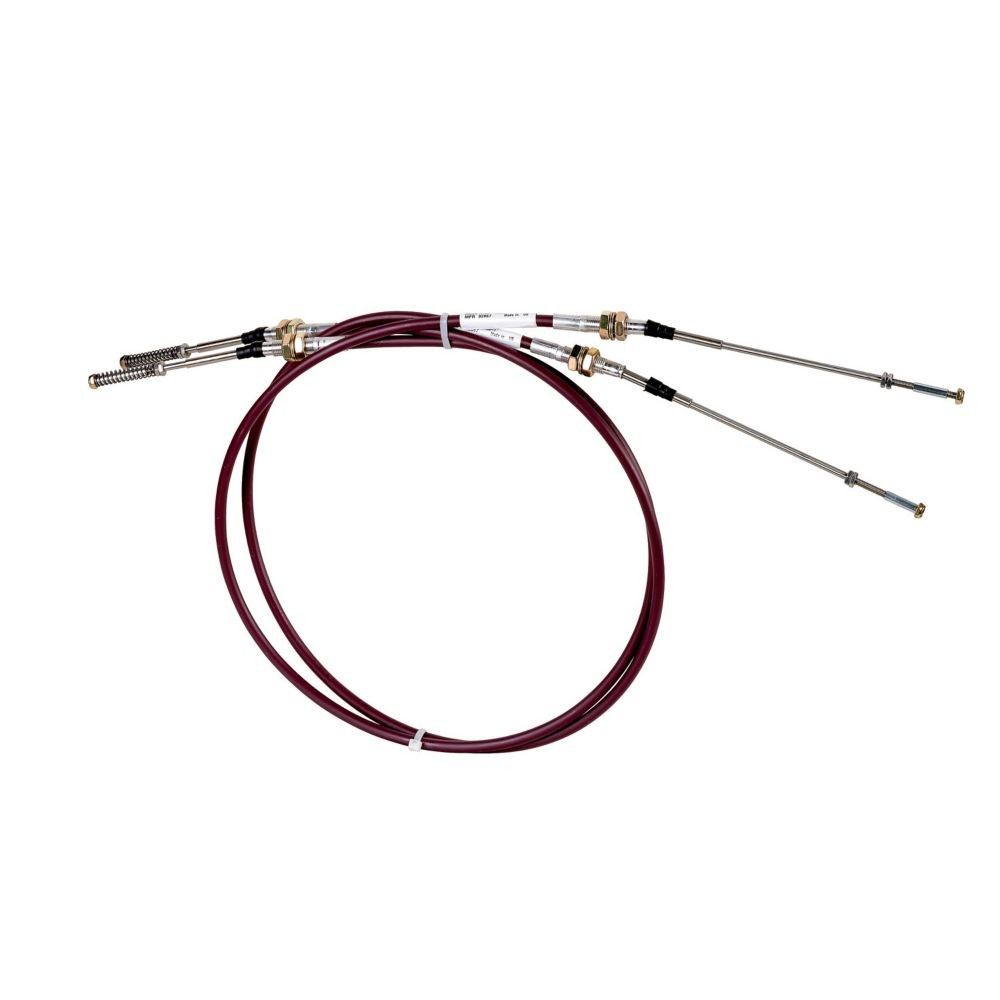 Bowdenzug mechanische IZMX-MIL-CAB1520-1