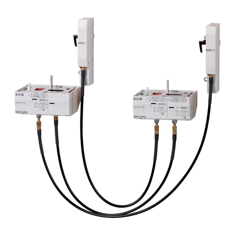 Verriegelung mechanisch NZM3/4-XMVR