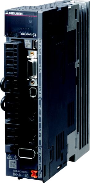 Servoverstärker MR-J4-200B4-RJ