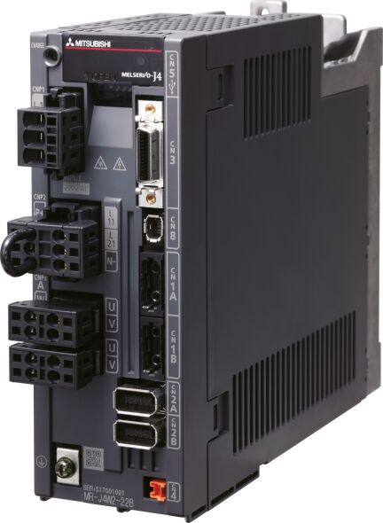 Servoverstärker MR-J4W2-1010B