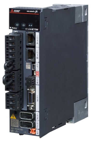 Servoverstärker MR-J5-100G-RJN1
