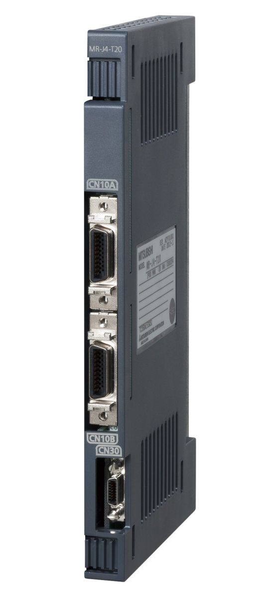 Konvertermodul MR-J4-T20
