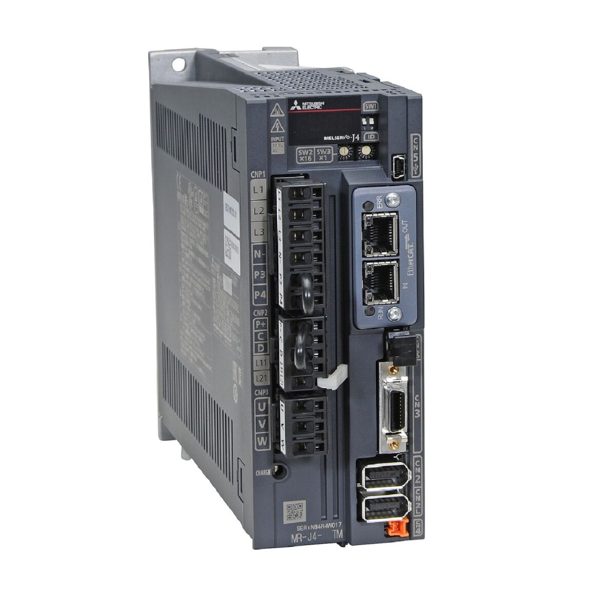 Servoverstärker MR-J4-100TM-ECT