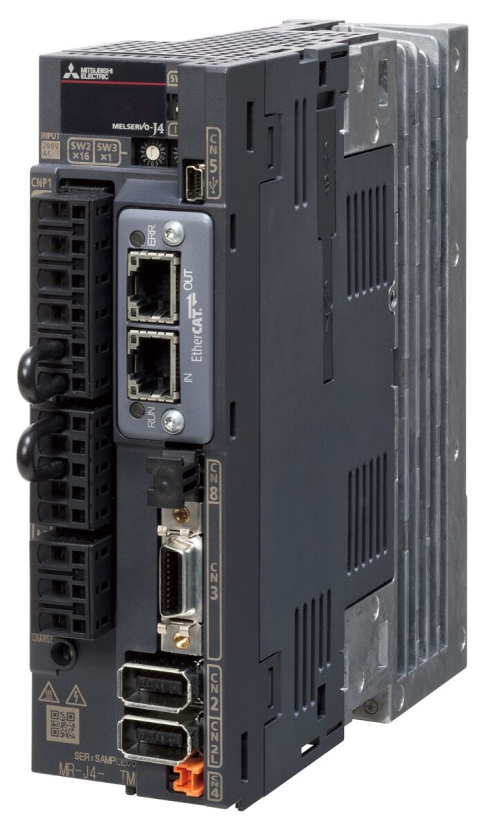 Servoverstärker MR-J4-10TM-ECT