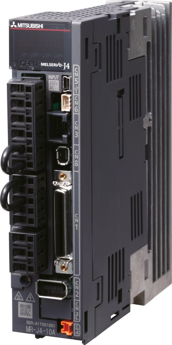 Servoverstärker MR-J4-200A-RJ