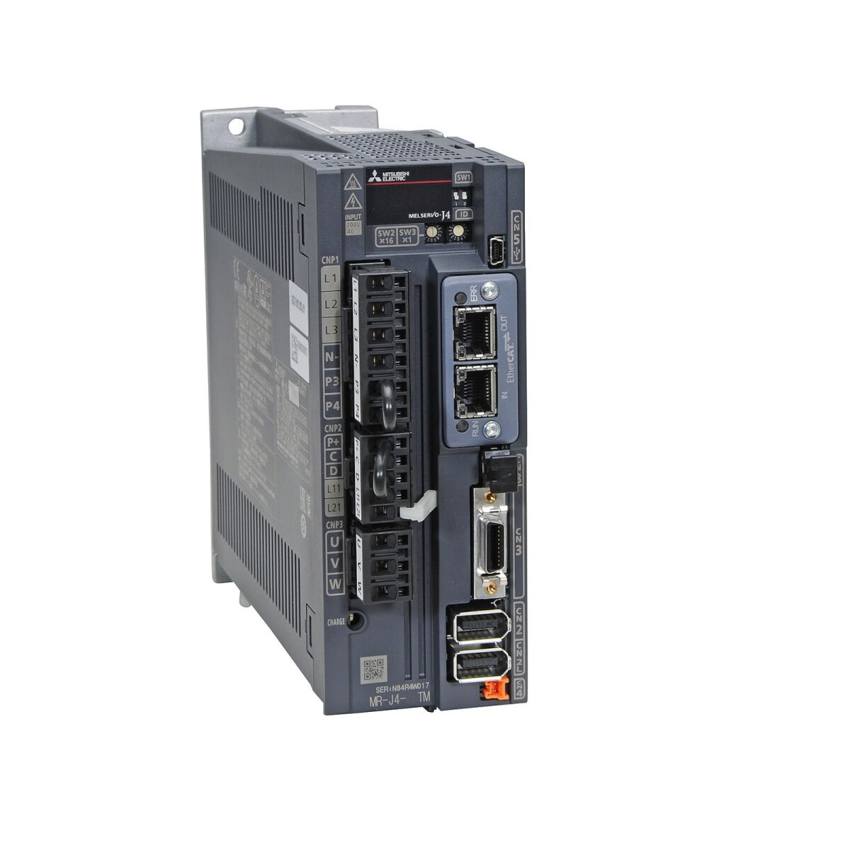 Servoverstärker MR-J4-60TM4-ECT