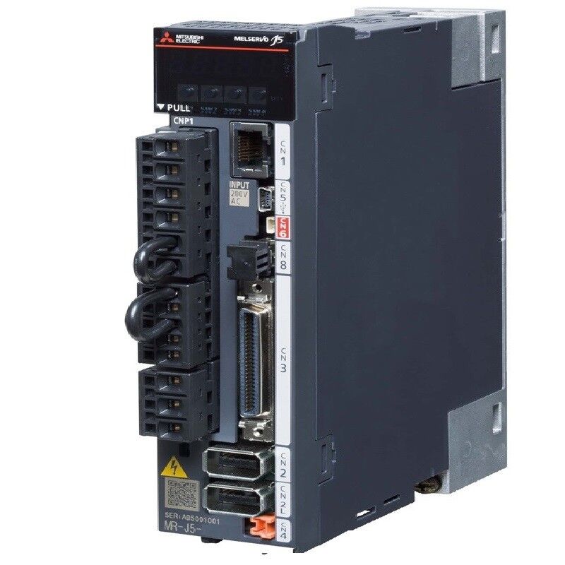 Servoverstärker MR-J5-100A-RJ