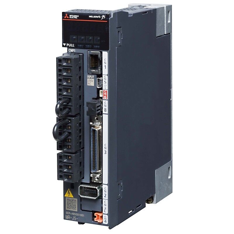 Servoverstärker MR-J5-20A-RJ