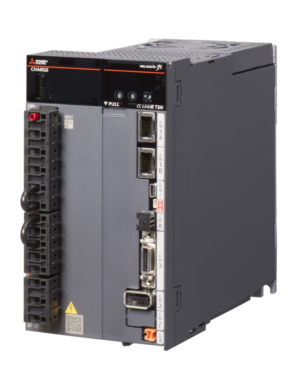 Servoverstärker MR-J5-350G4-RJN1