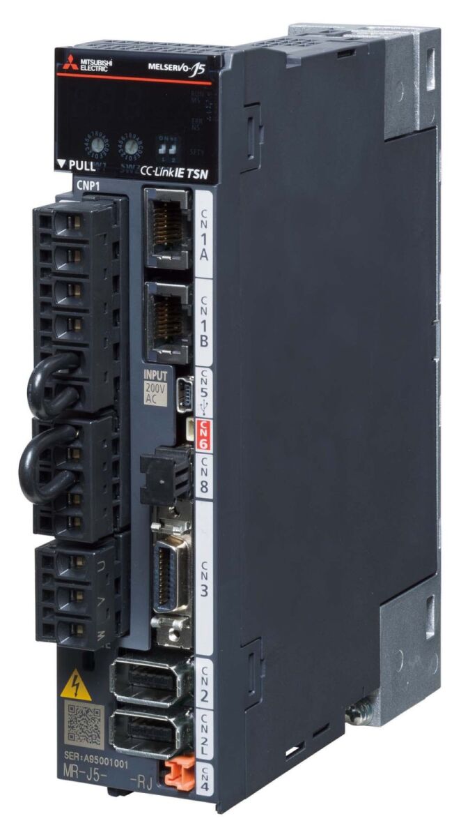 Servoverstärker MR-J5-40G-RJN1