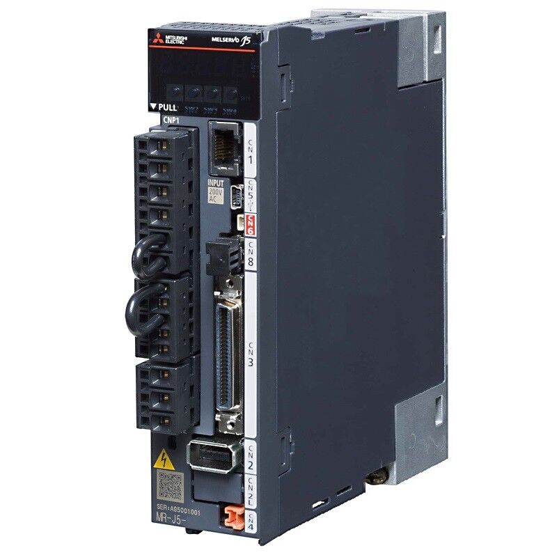 Servoverstärker MR-J5-60A-RJ