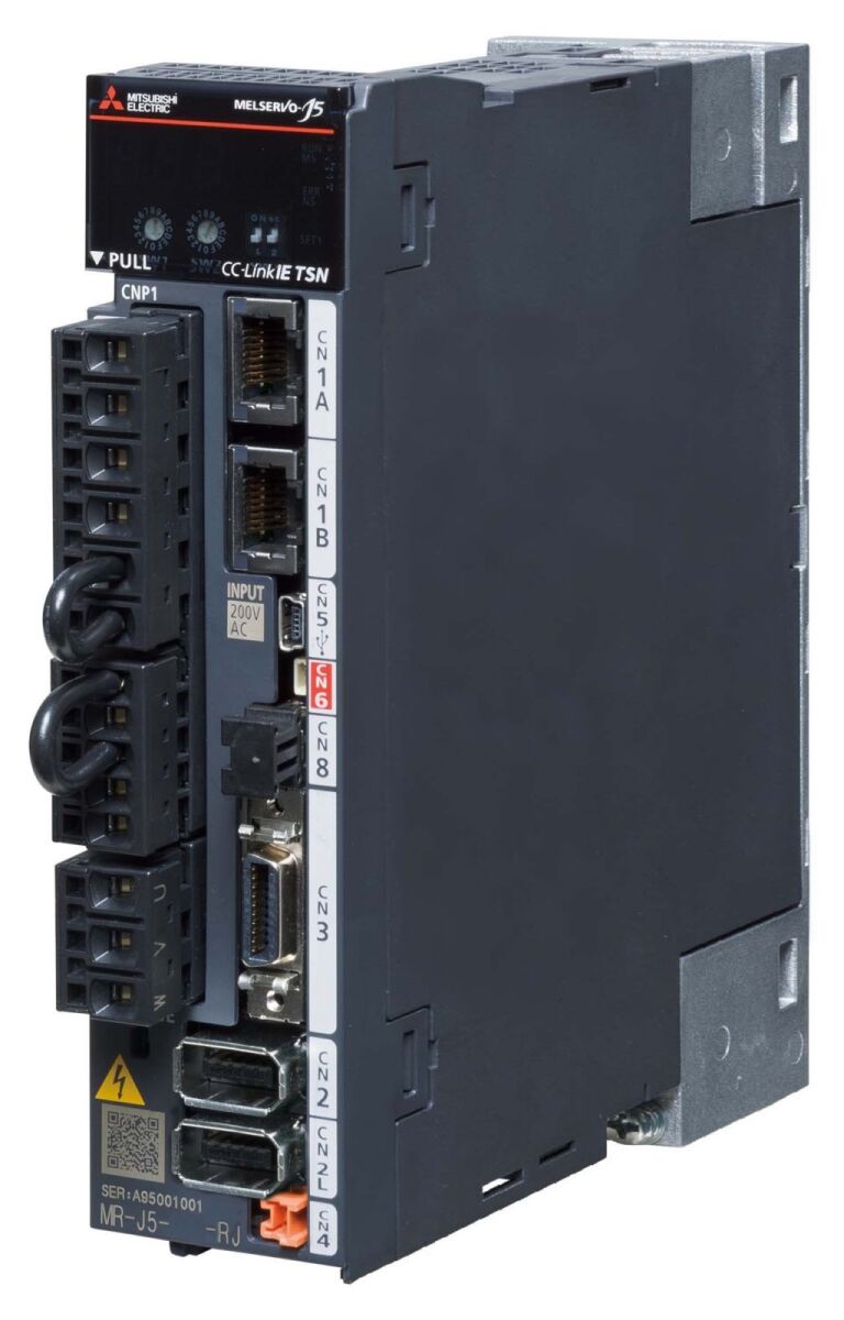 Servoverstärker MR-J5-60G-RJN1