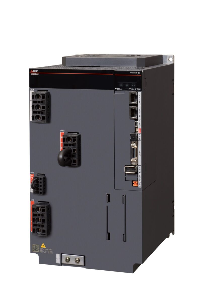 Servoverstärker MR-J5-700G-RJN1