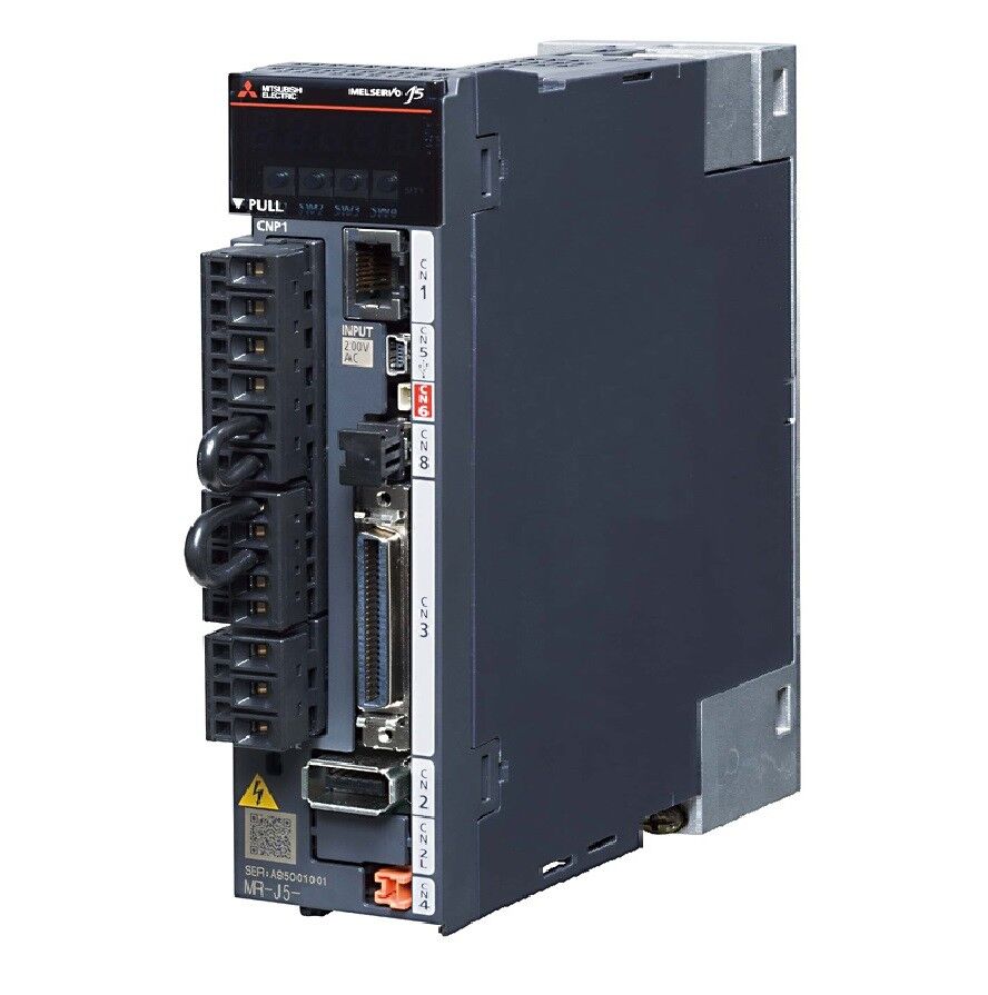 Servoverstärker MR-J5-70A-RJ