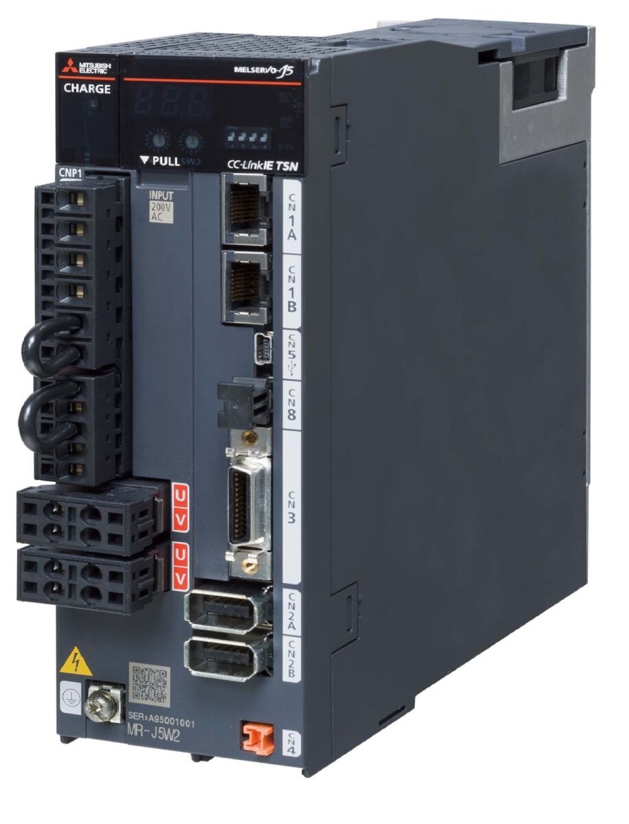 Servoverstärker MR-J5W2-77G