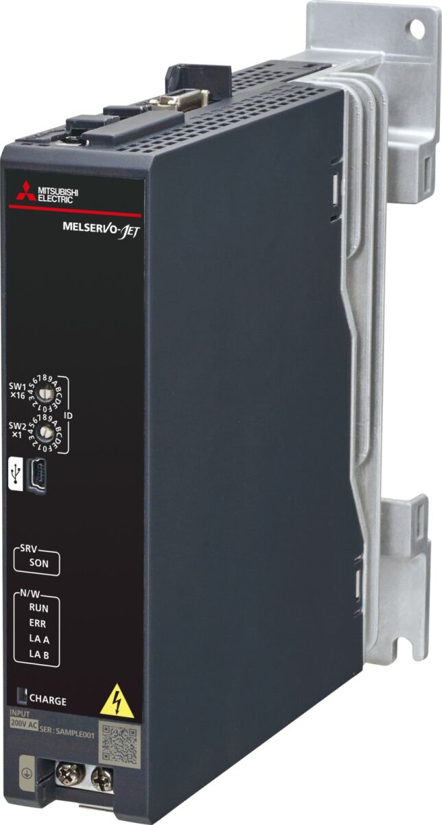 Servoverstärker MR-JET-10G