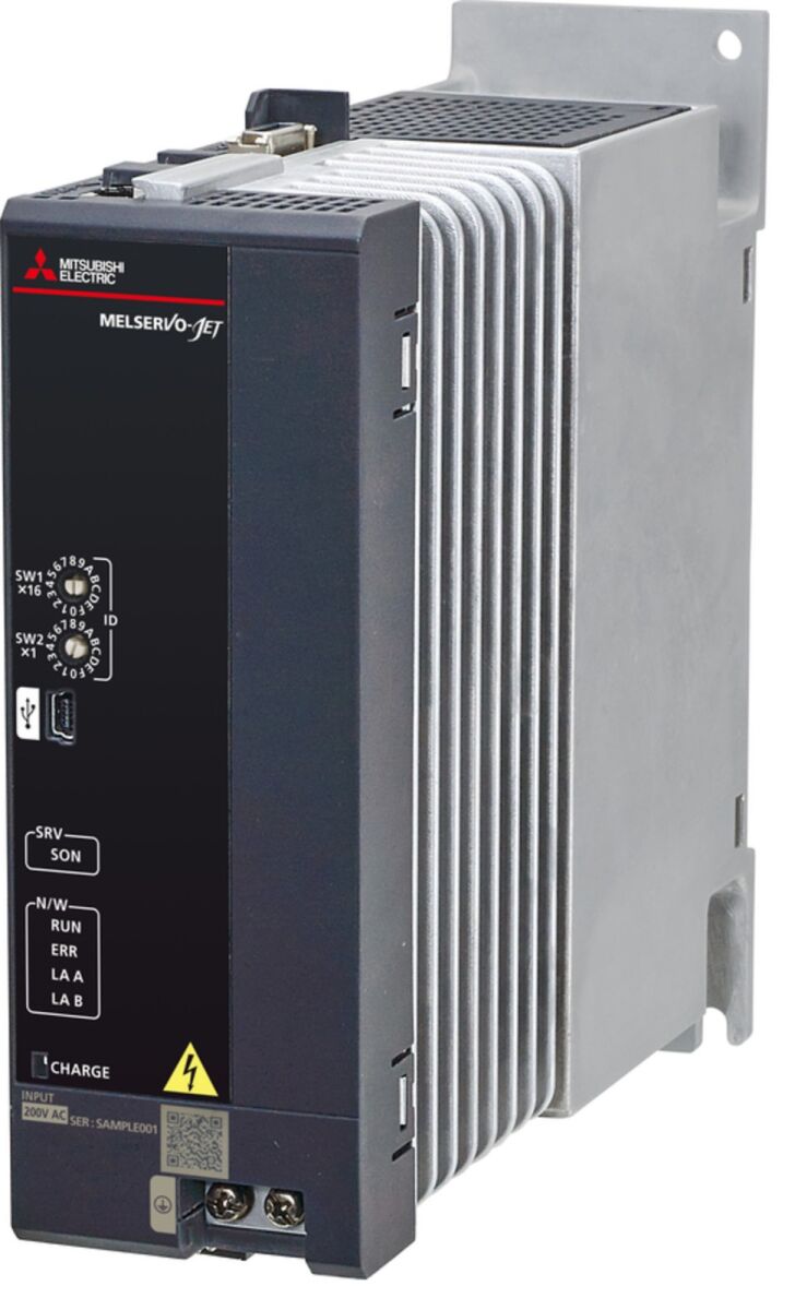Servoverstärker MR-JET-70G-N1