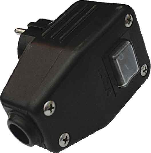 Motorschutzstecker 81 0326