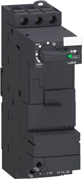 Grundgerät 38A LUB38