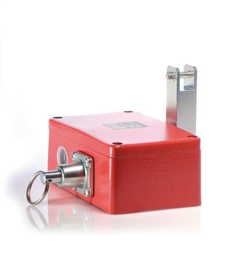 Seilzugschalter SI1-U1Z/U1ZAKR-RAST